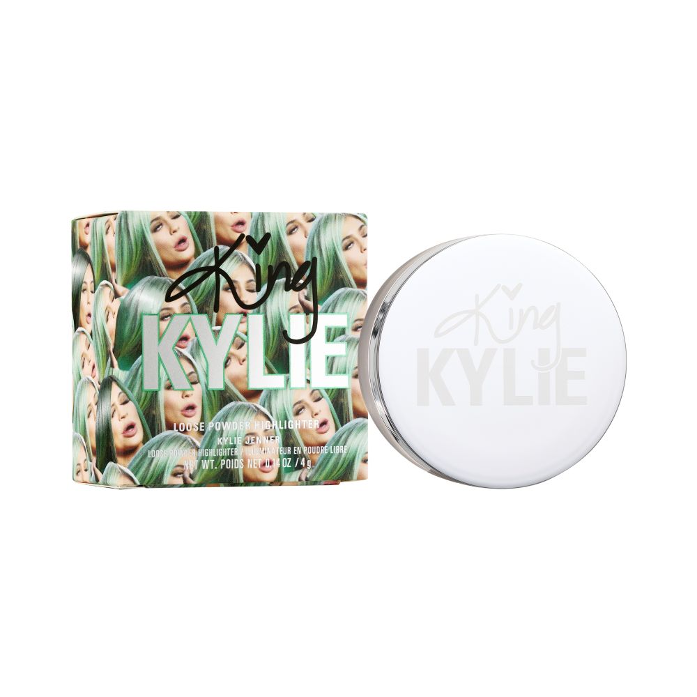 KING KYLIE LOOSE POWDER HIGHLIGHTER (ILUMINADOR EN POLVO)